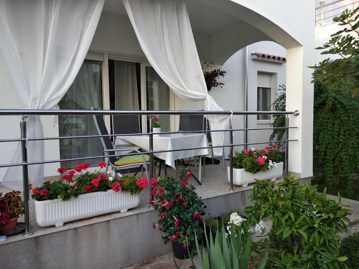Radenka Zafron Apartment Водице Екстериор снимка
