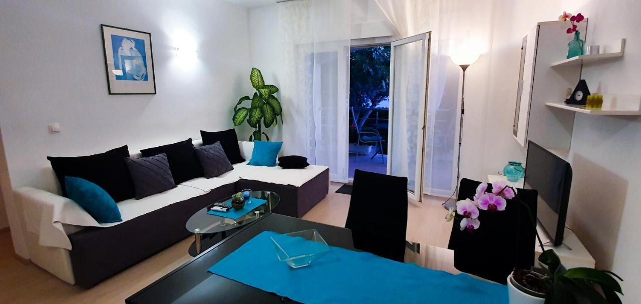 Radenka Zafron Apartment Водице Екстериор снимка