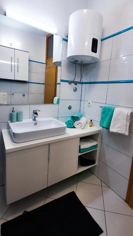 Radenka Zafron Apartment Водице Екстериор снимка