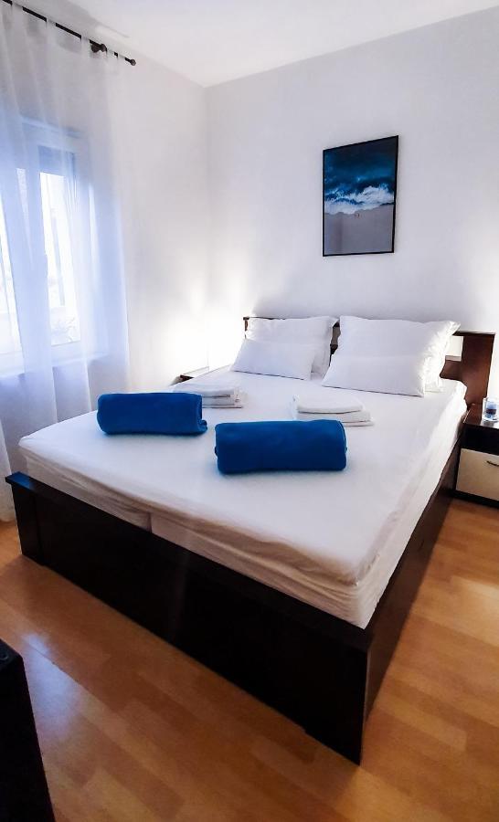 Radenka Zafron Apartment Водице Екстериор снимка