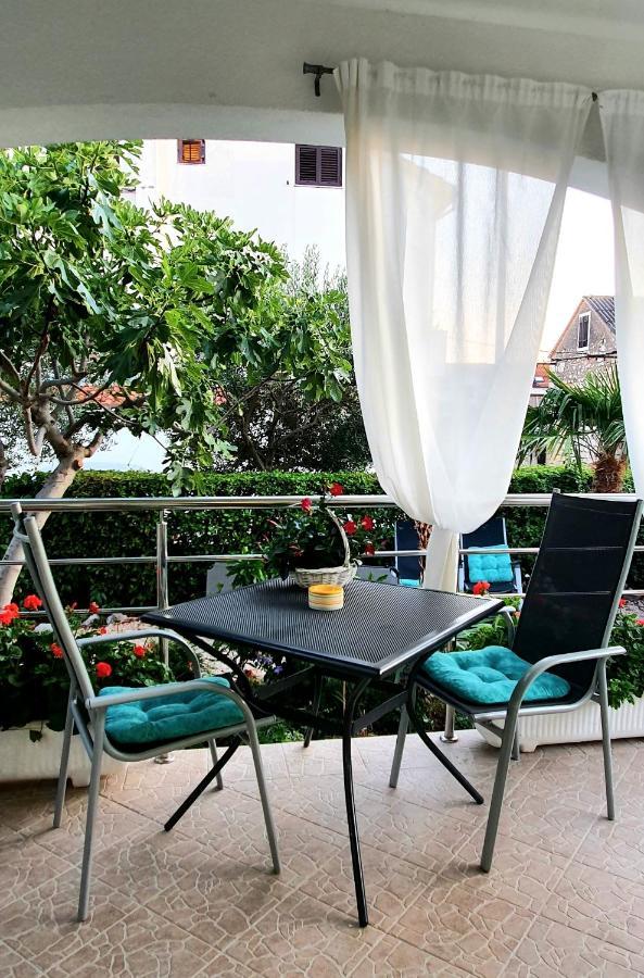 Radenka Zafron Apartment Водице Екстериор снимка