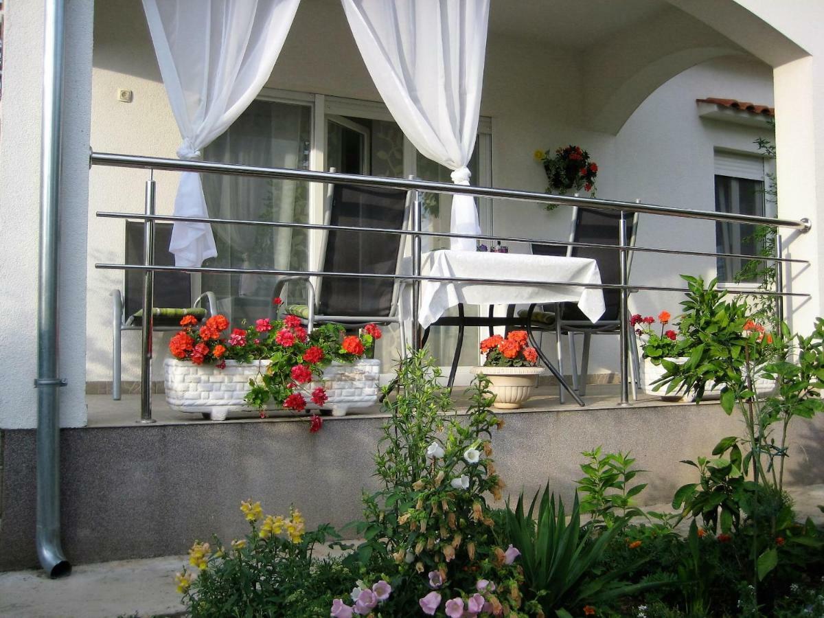 Radenka Zafron Apartment Водице Екстериор снимка