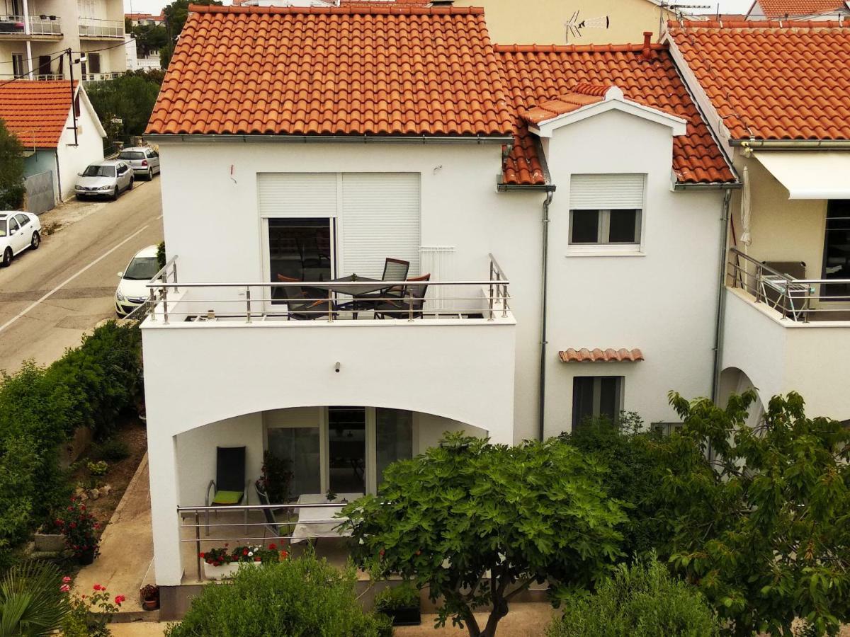 Radenka Zafron Apartment Водице Екстериор снимка