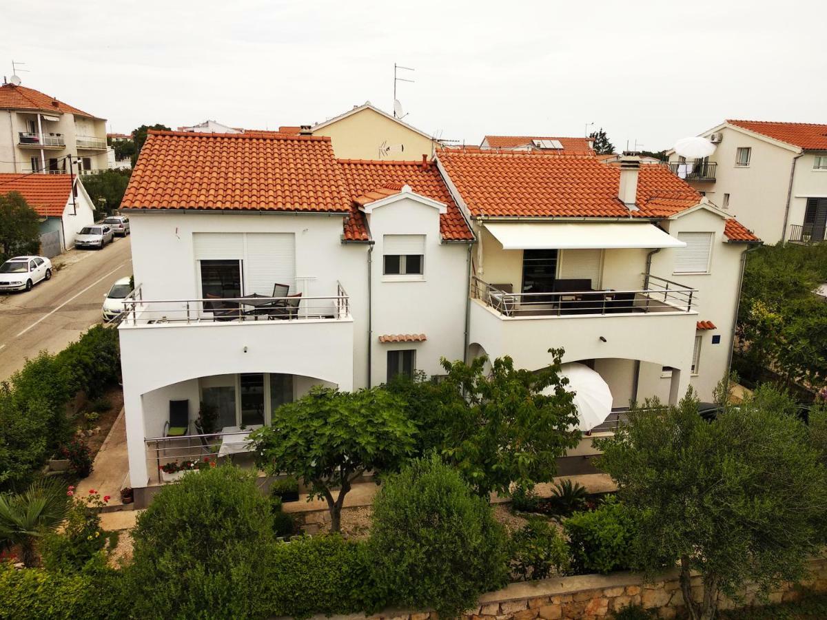 Radenka Zafron Apartment Водице Екстериор снимка